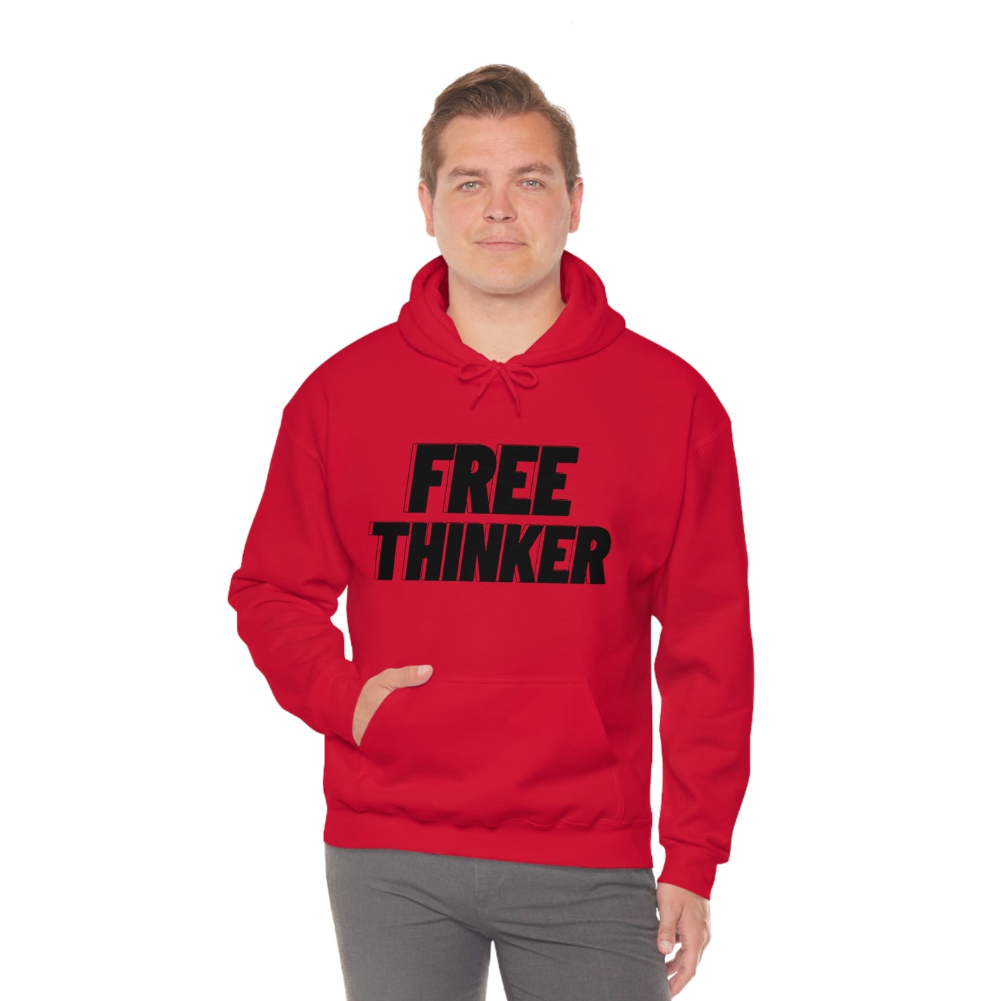 Free Thinker Hoodie