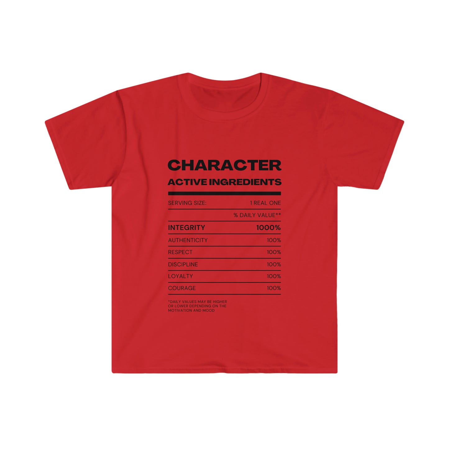 Character T-Shirt