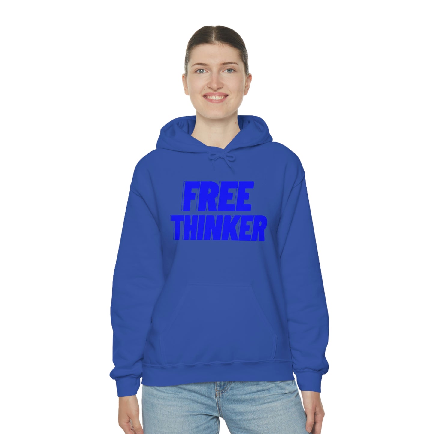 Free Thinker Hoodie