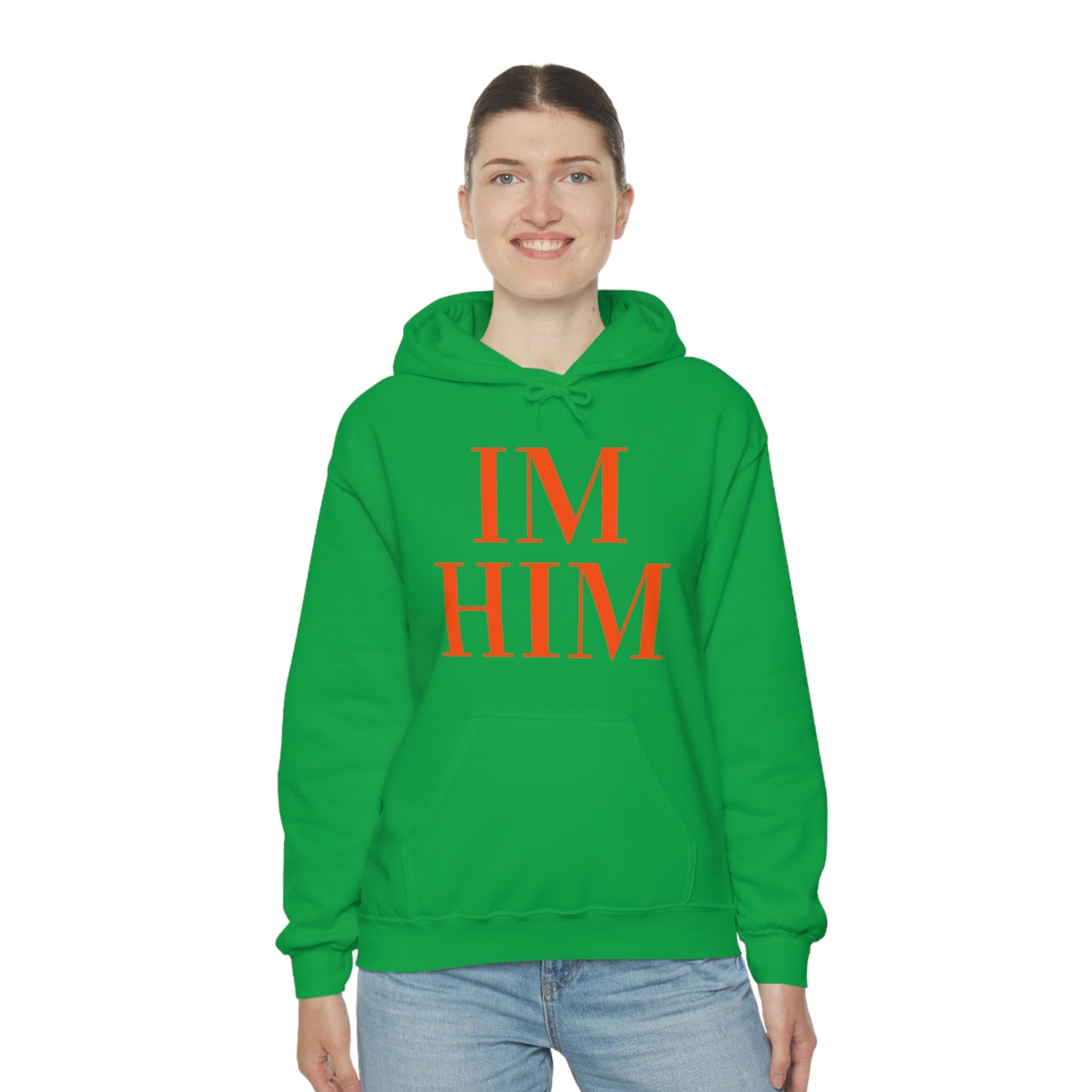 Im Him Org Hoodie