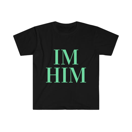 Im Him Mint T-Shirt