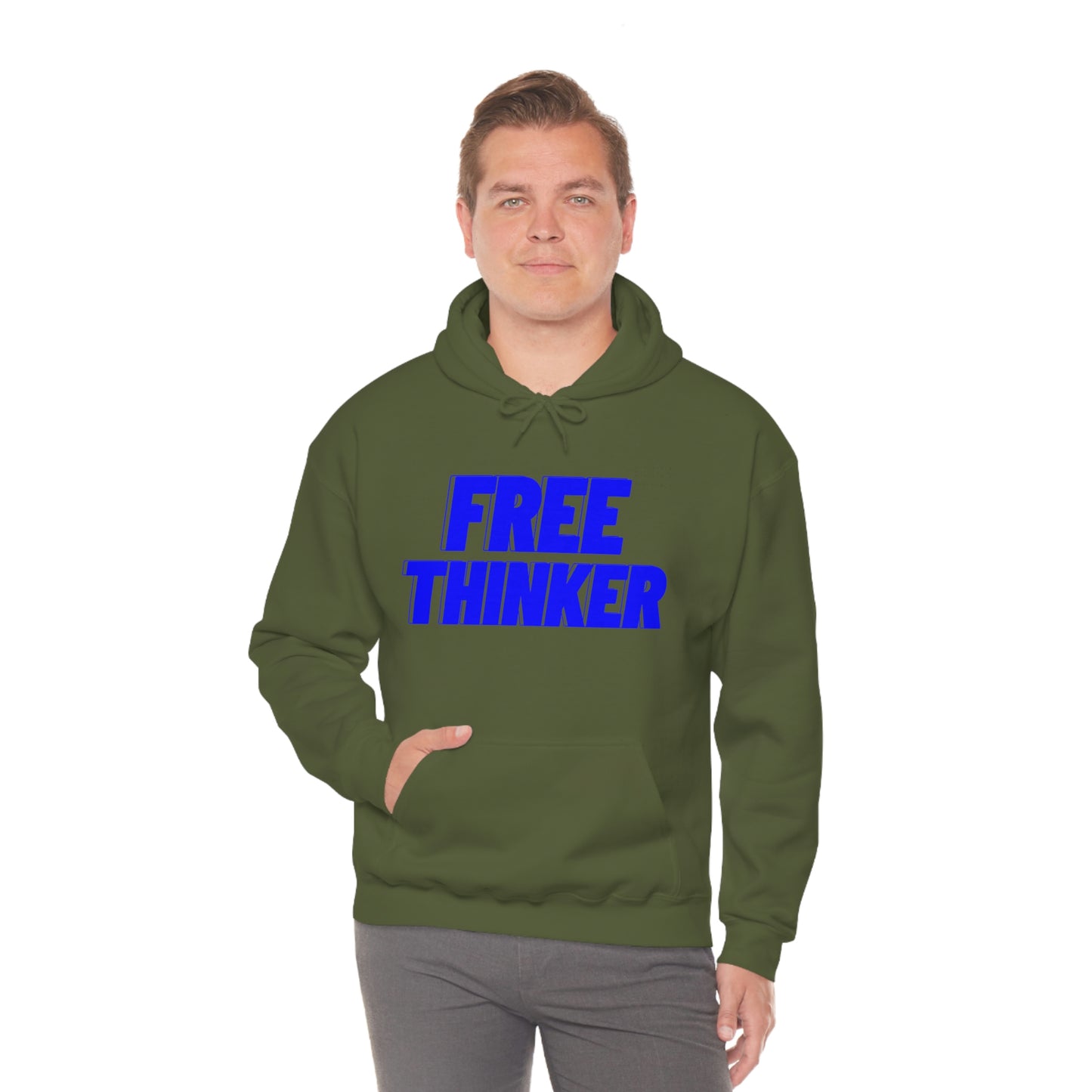 Free Thinker Hoodie