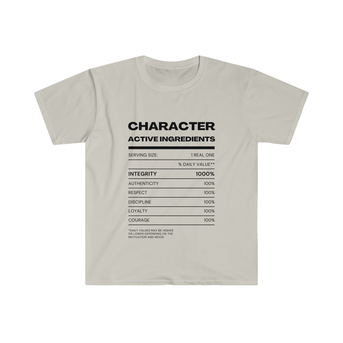 Character T-Shirt