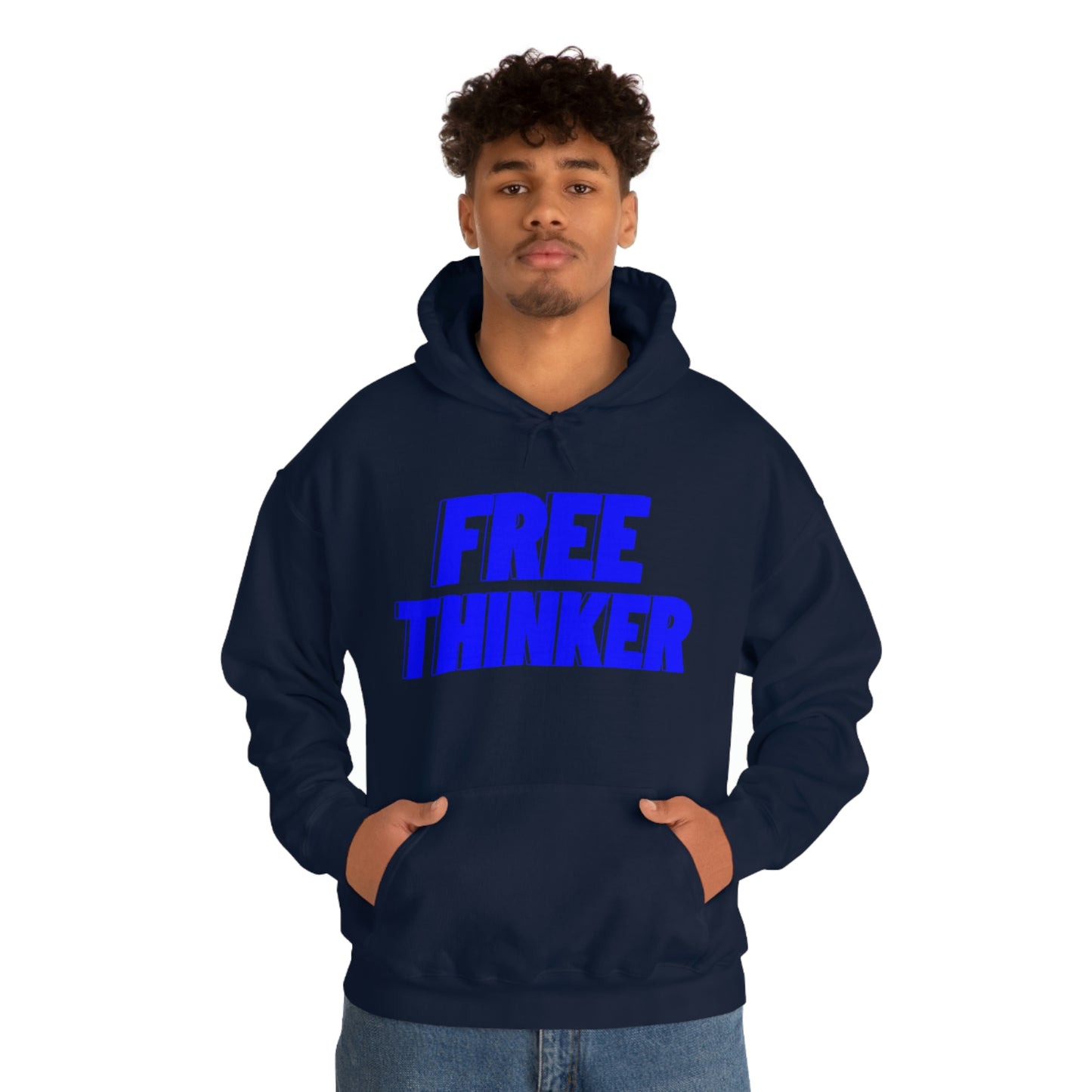 Free Thinker Hoodie