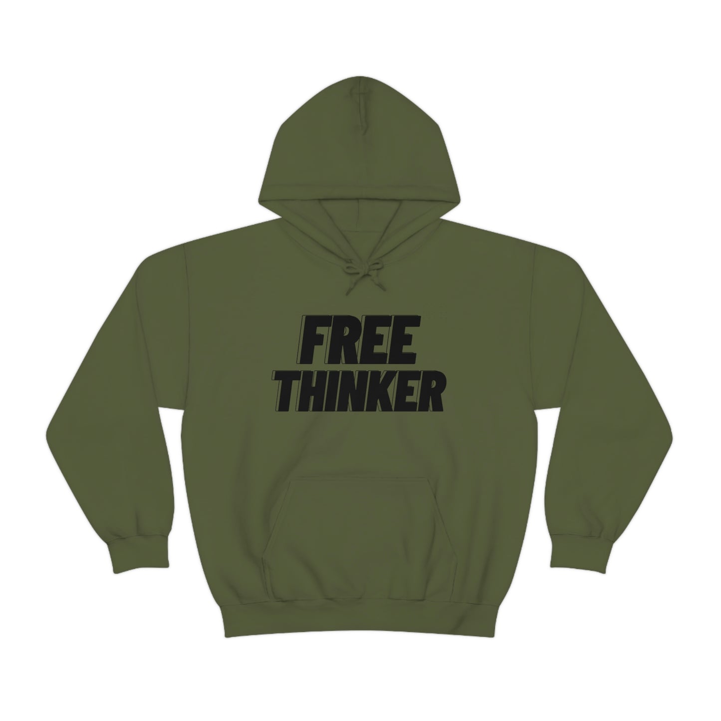 Free Thinker Hoodie