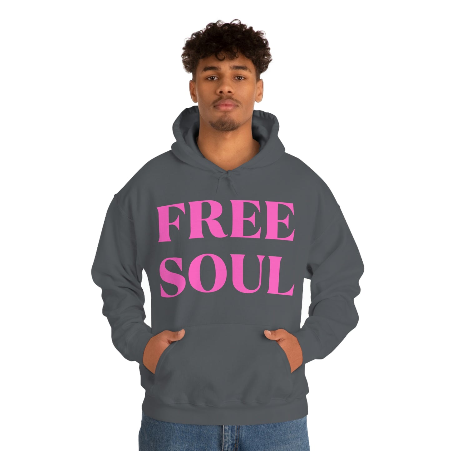 Free Soul Pnk Hoodie