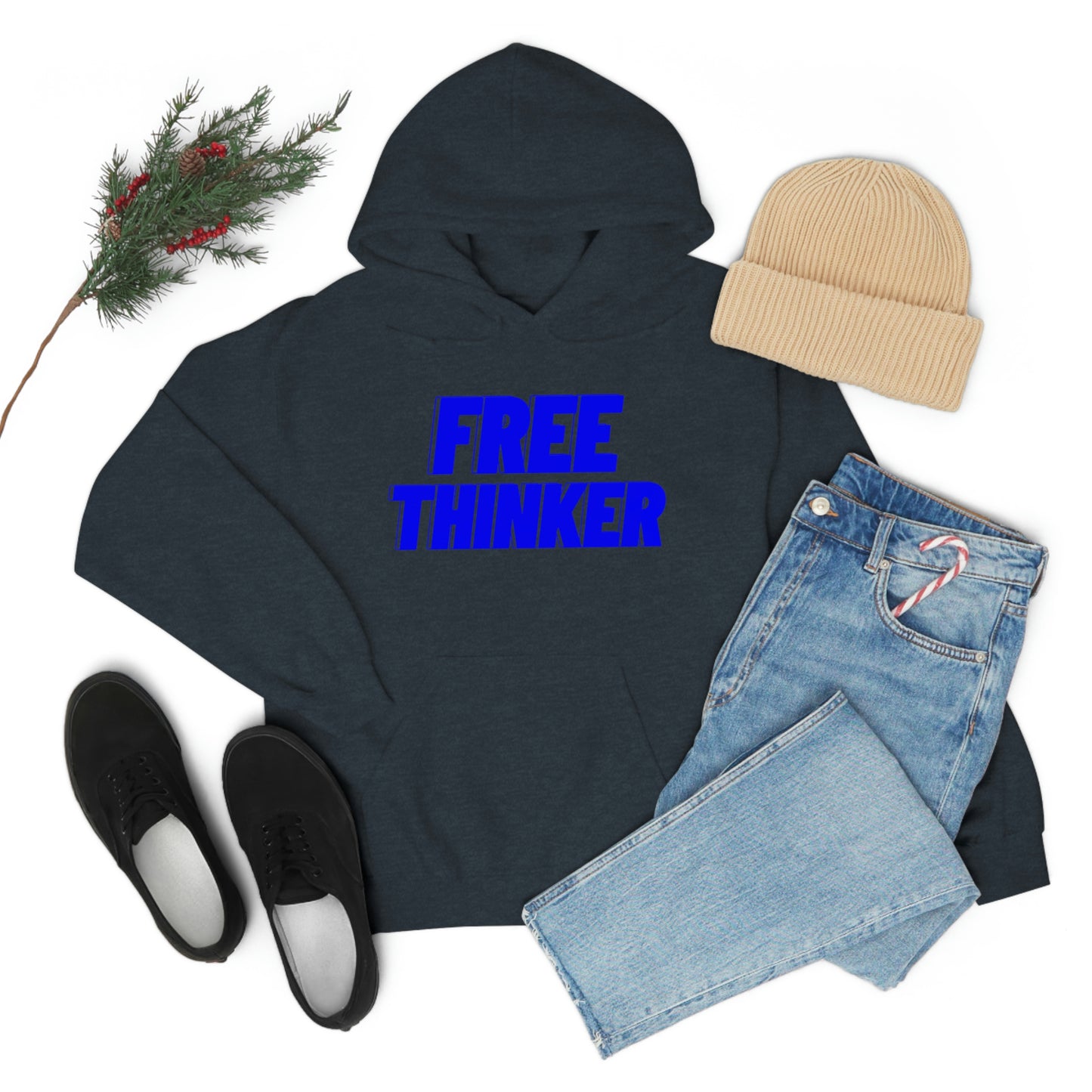 Free Thinker Hoodie