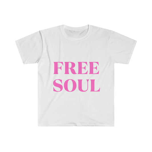 Free Soul PNK T-Shirt