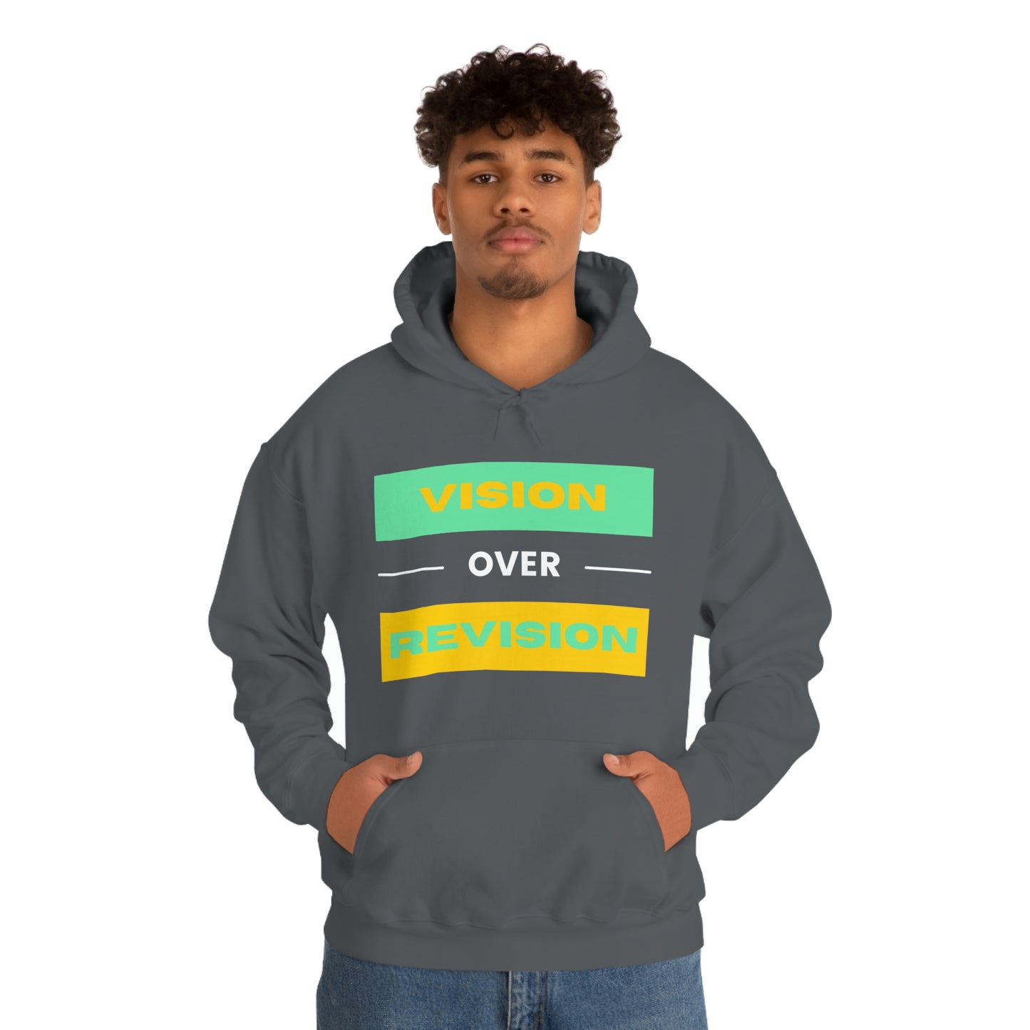 Vision Over Revision Hoodie