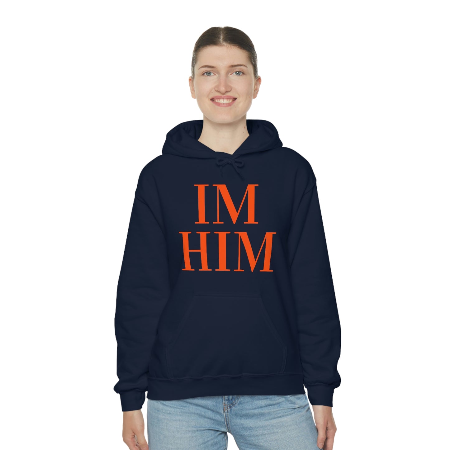 Im Him Org Hoodie