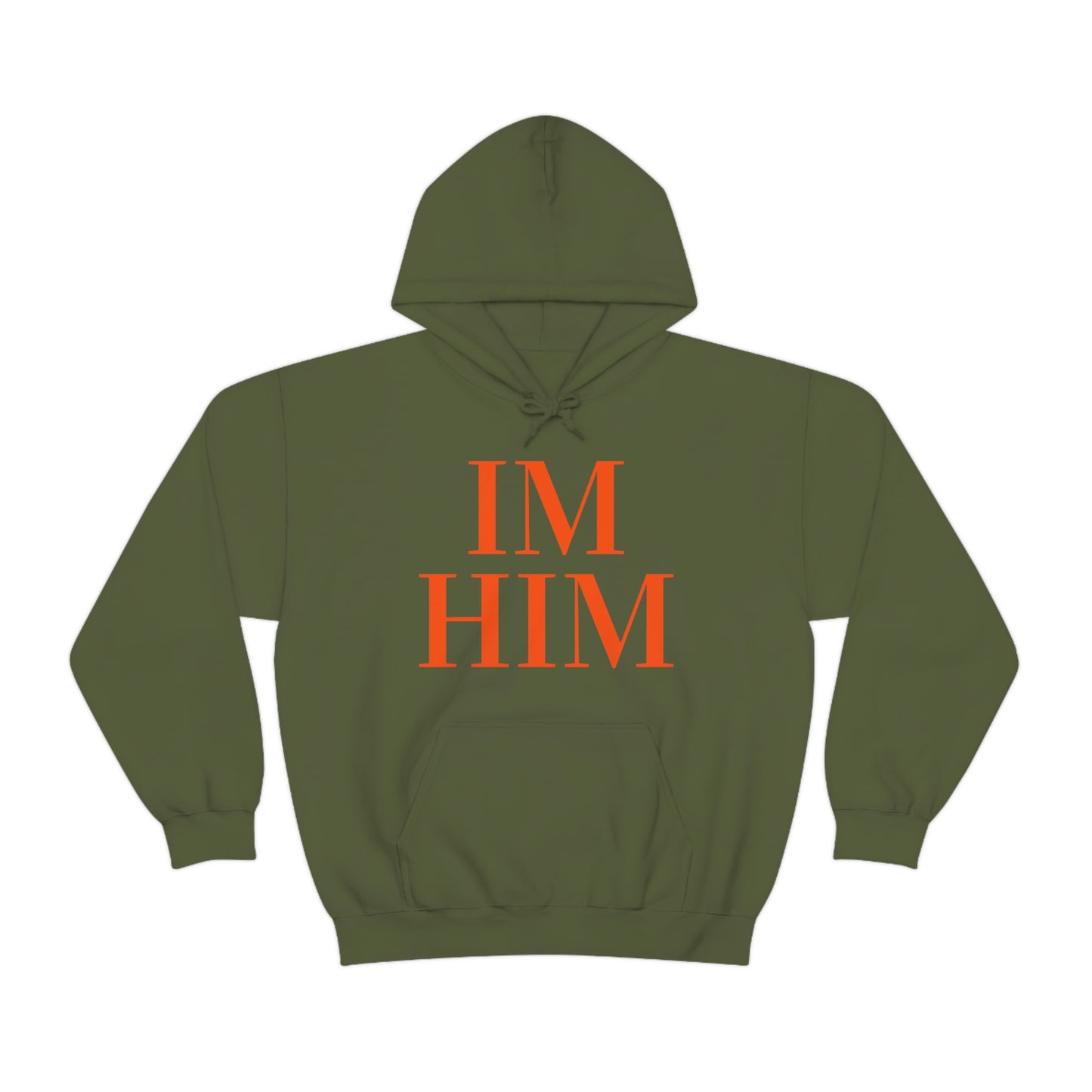 Im Him Org Hoodie