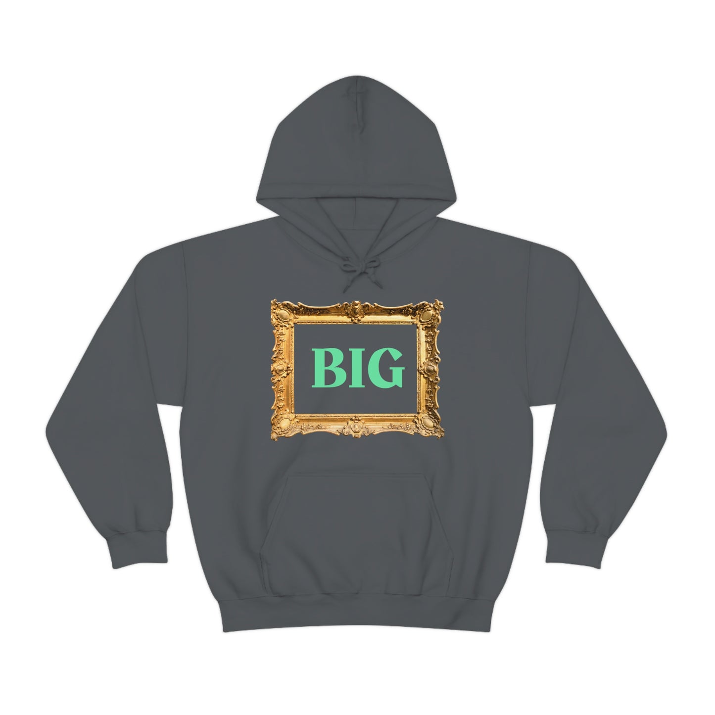 Big Picture Mint Hoodie