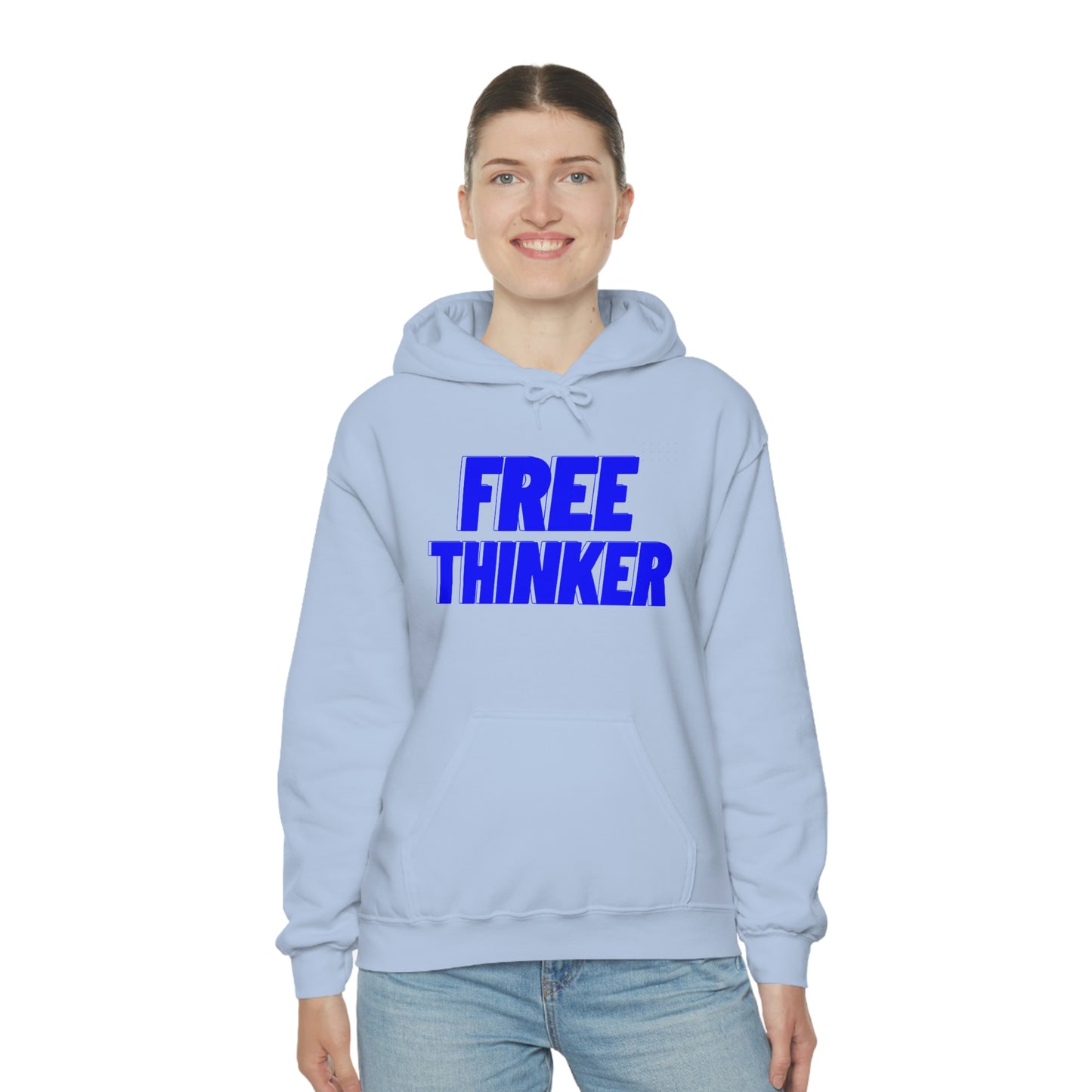 Free Thinker Hoodie