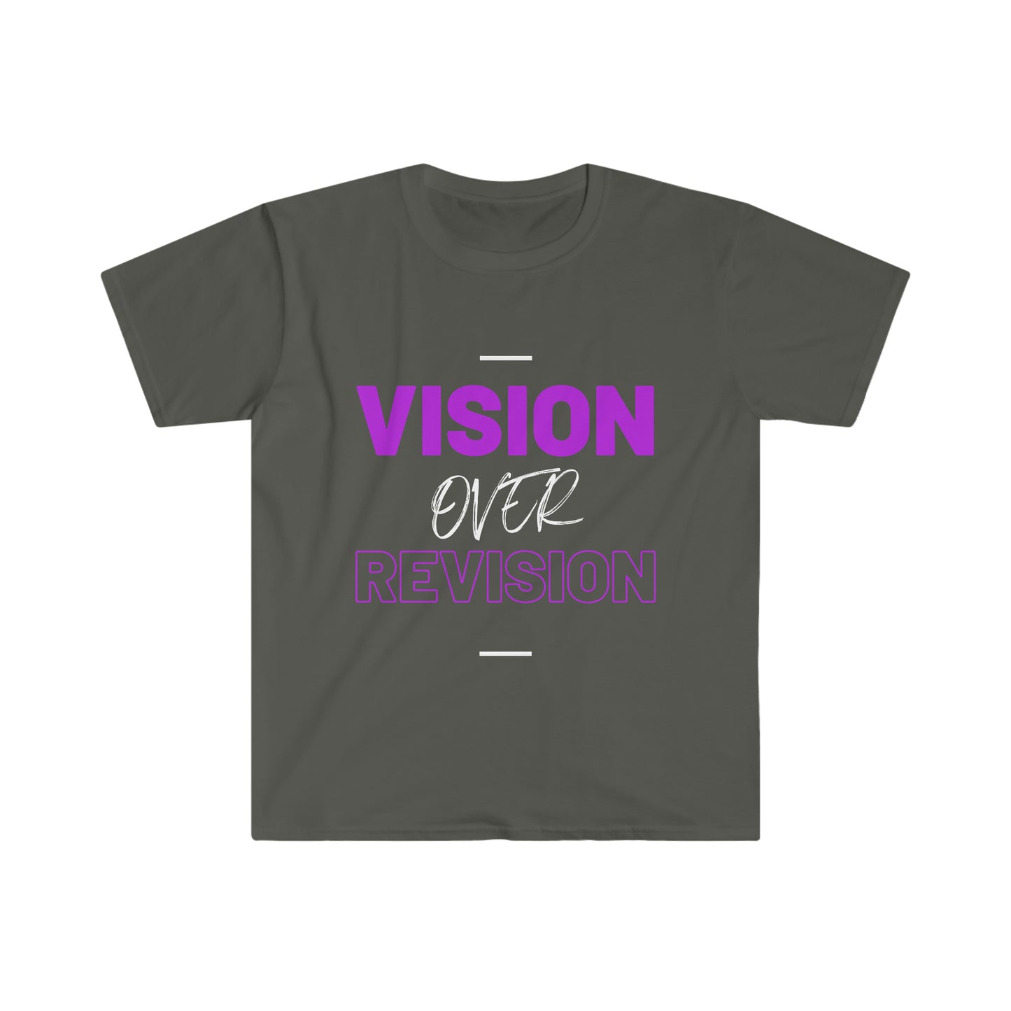 Vision Over Revision T-Shirt