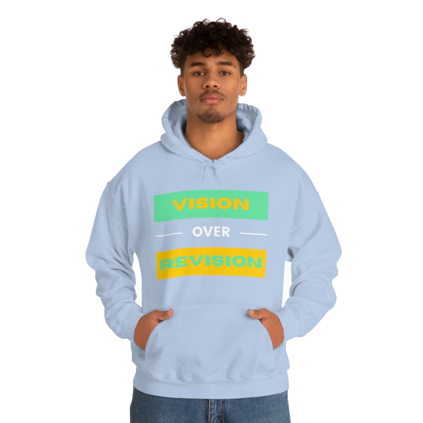 Vision Over Revision Hoodie