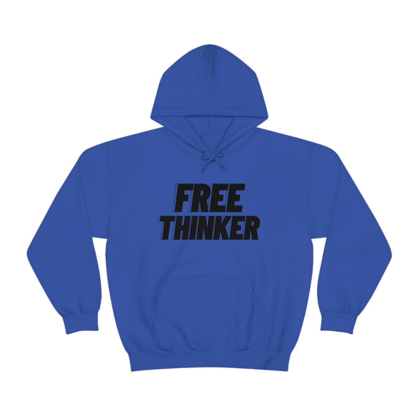 Free Thinker Hoodie