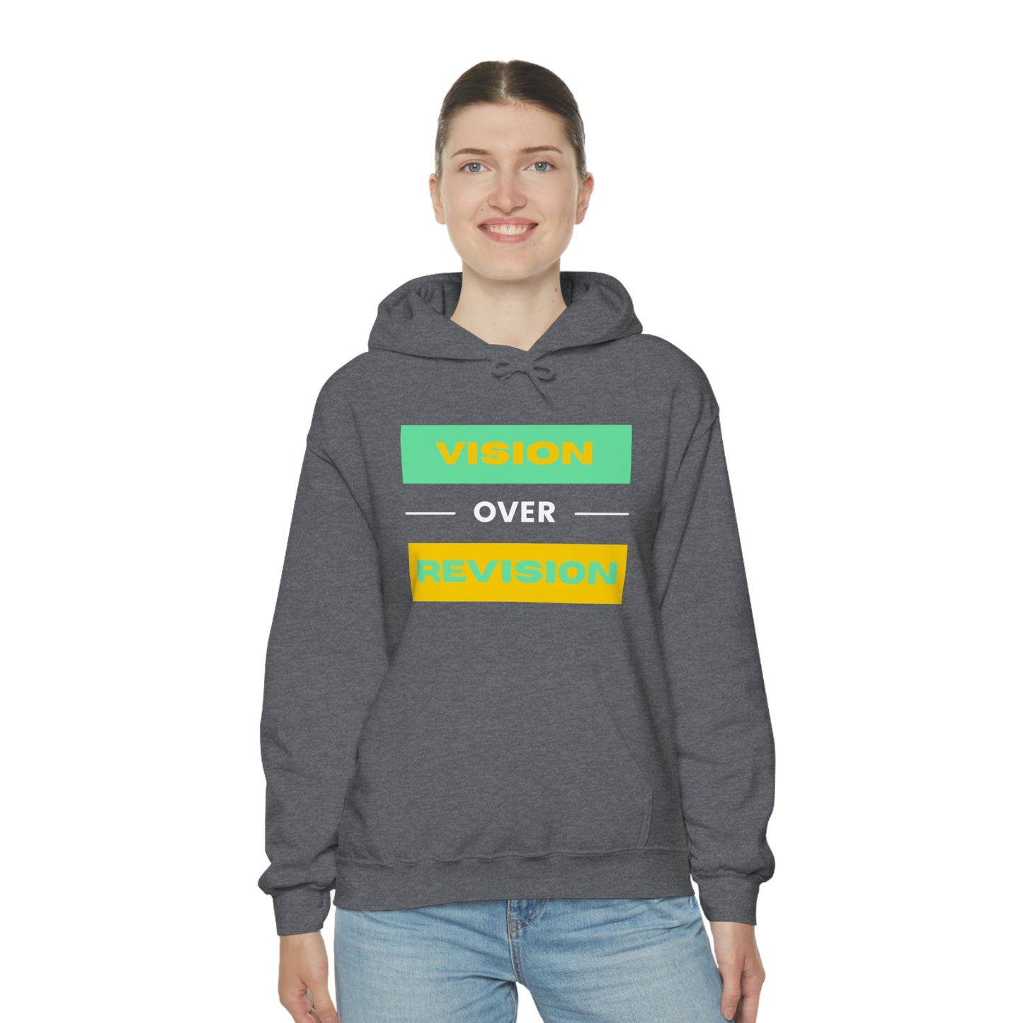 Vision Over Revision Hoodie