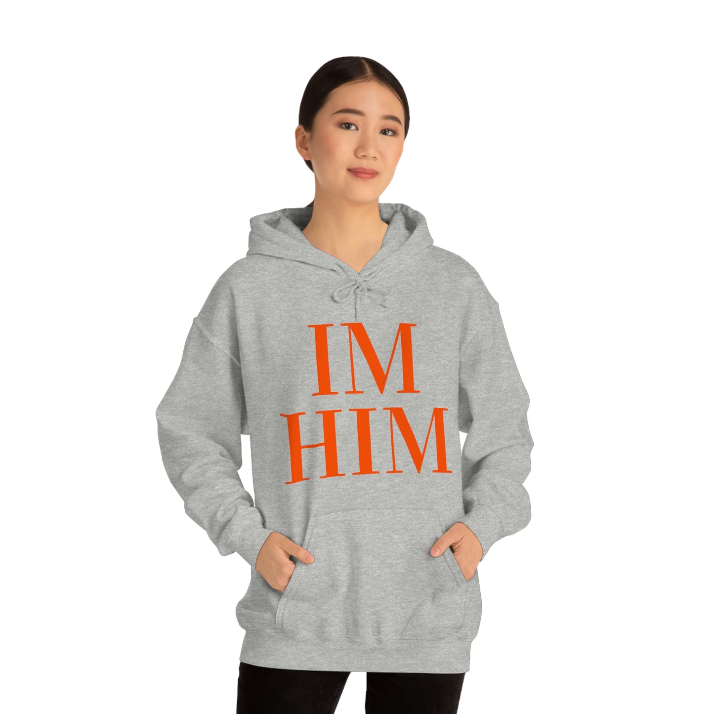 Im Him Org Hoodie