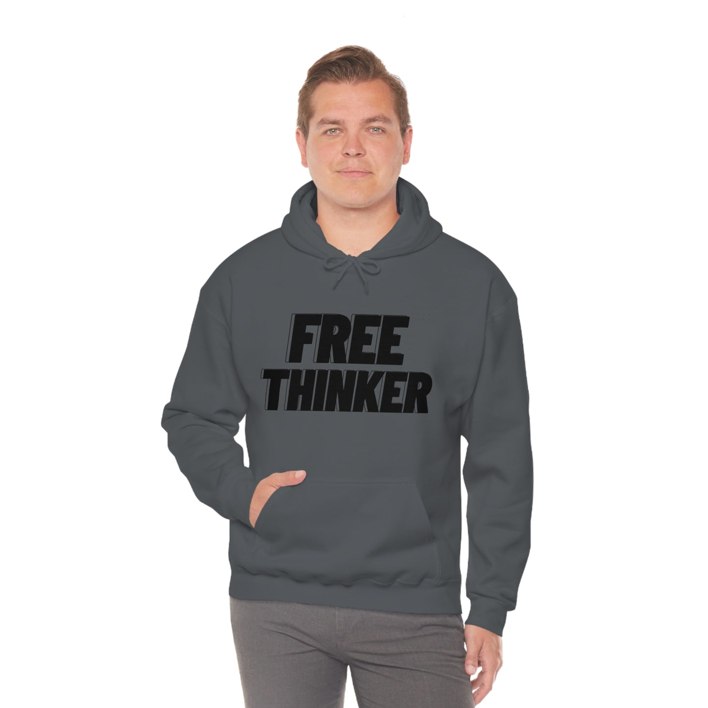 Free Thinker Hoodie