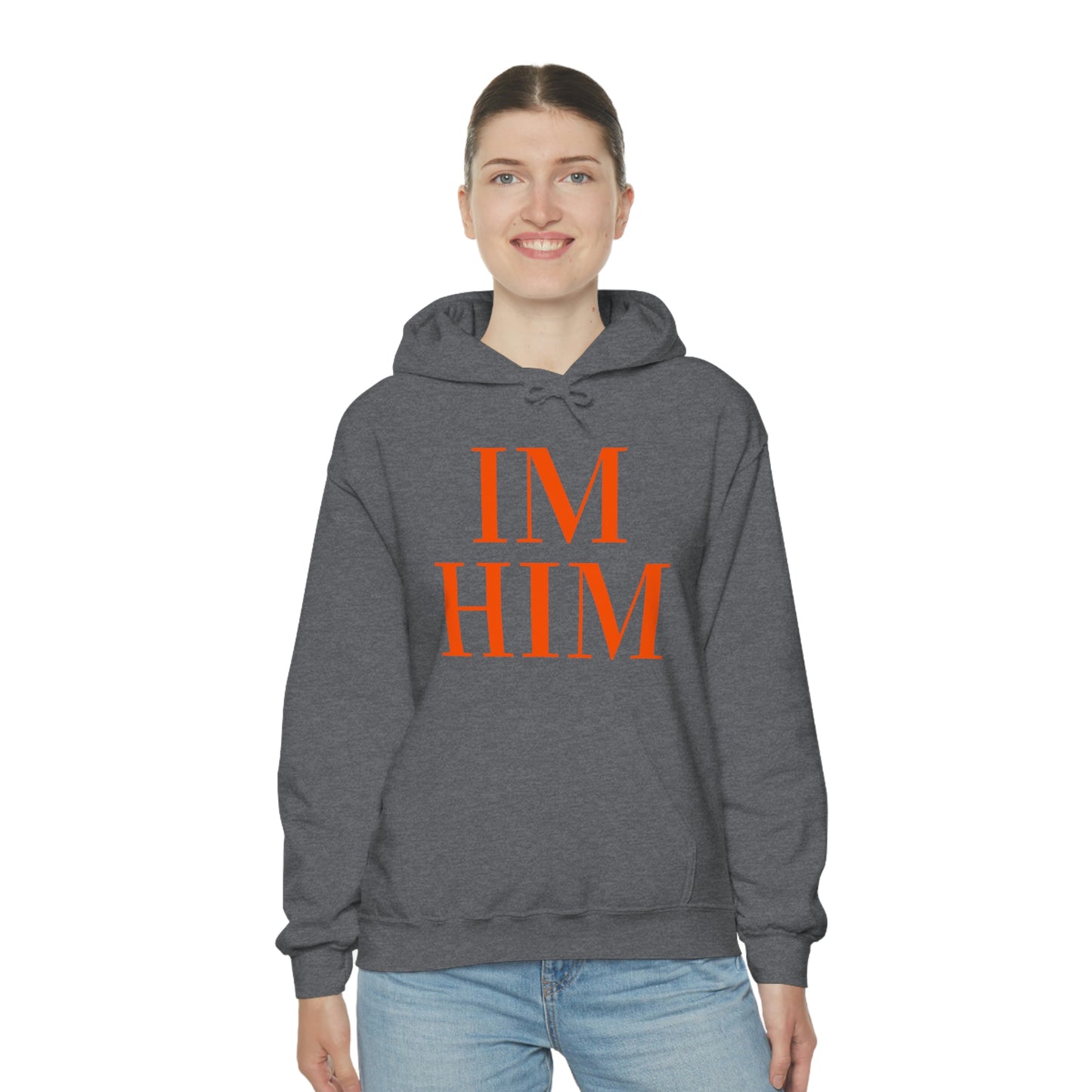 Im Him Org Hoodie