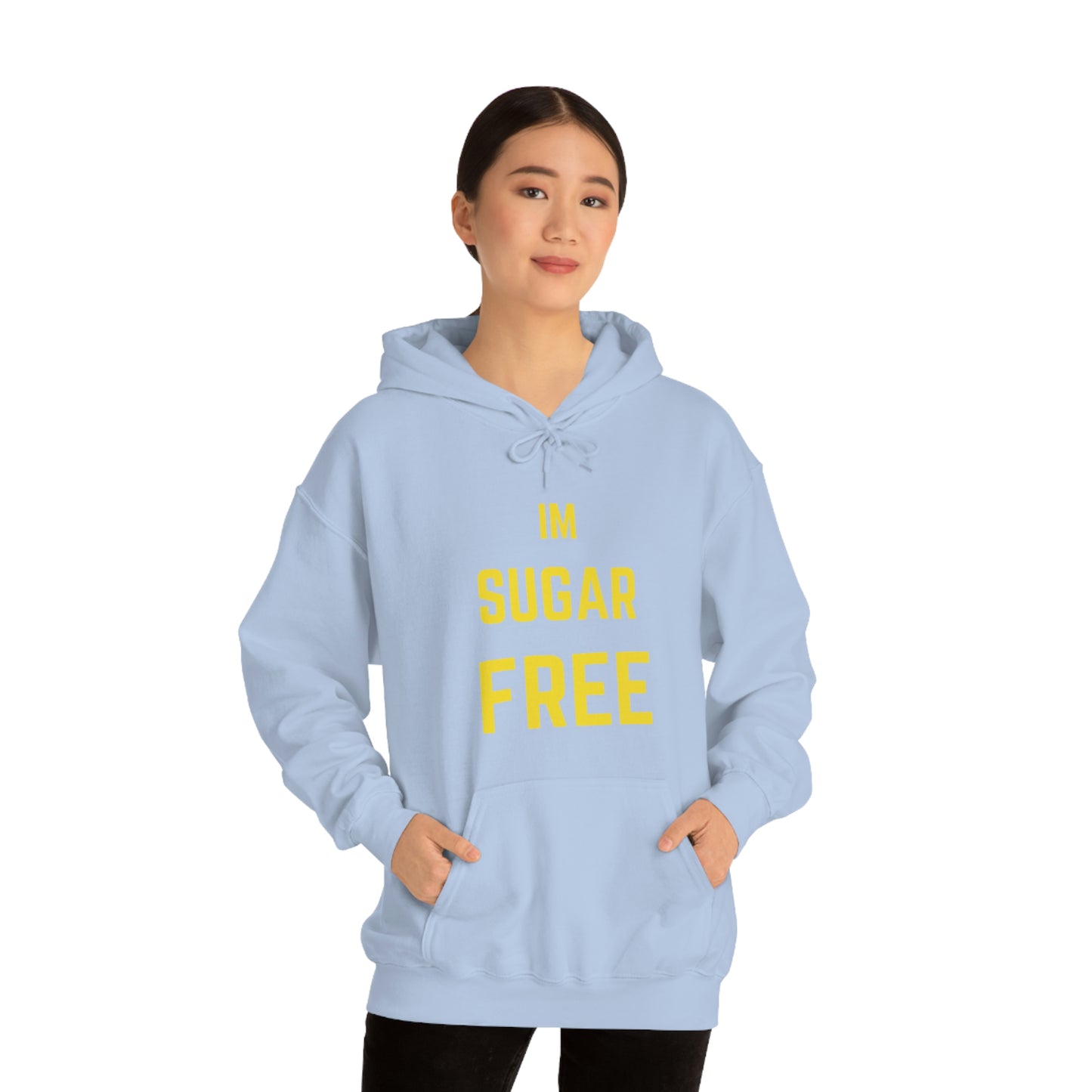 Im Sugar Free Ylw Hoodie