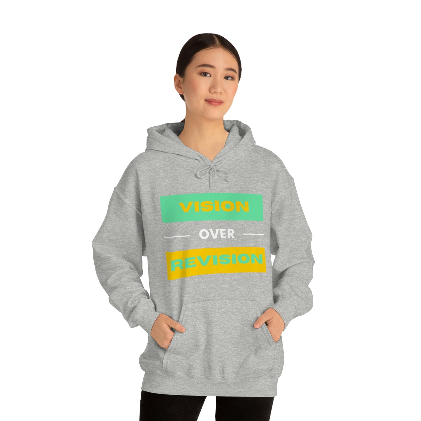 Vision Over Revision Hoodie