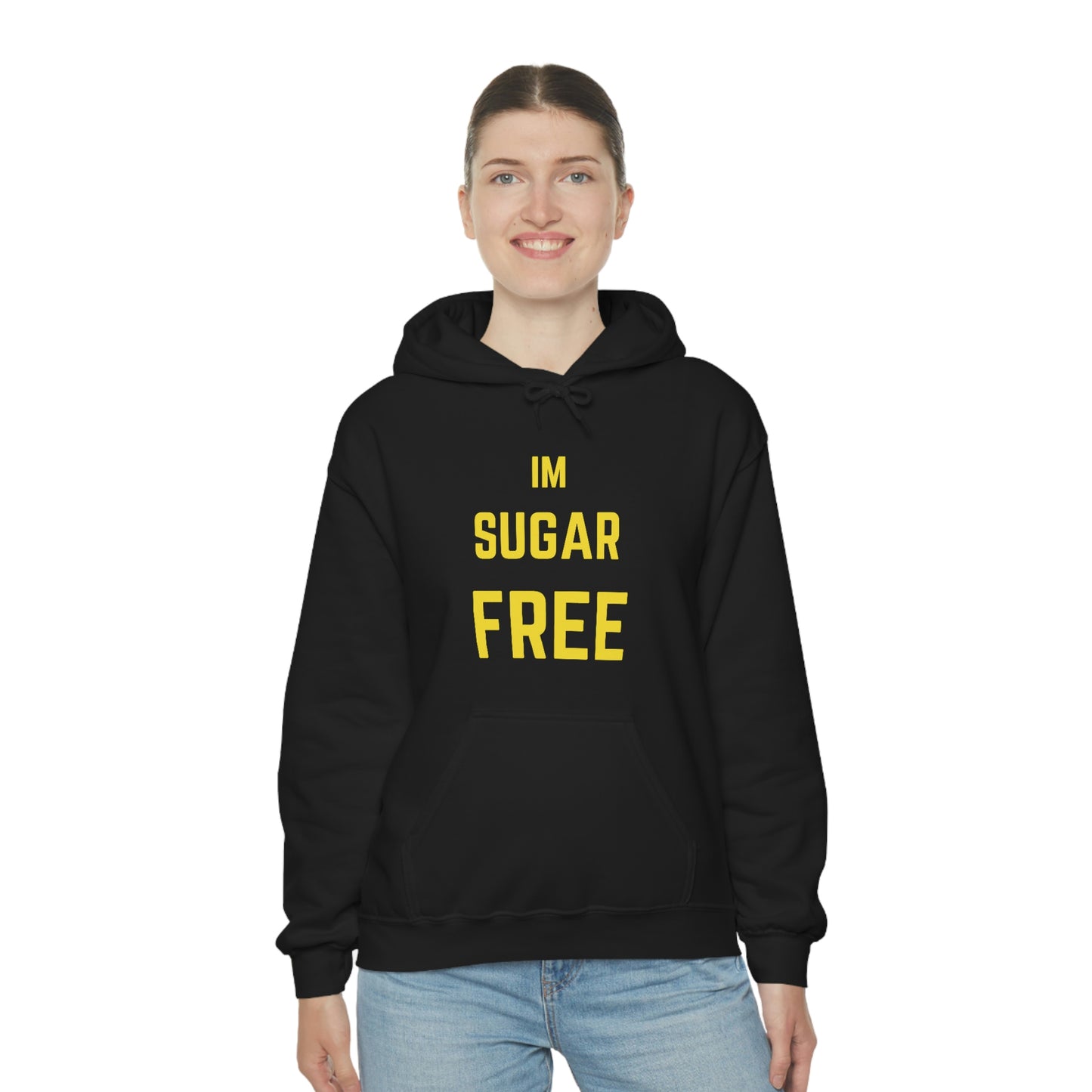 Im Sugar Free Ylw Hoodie