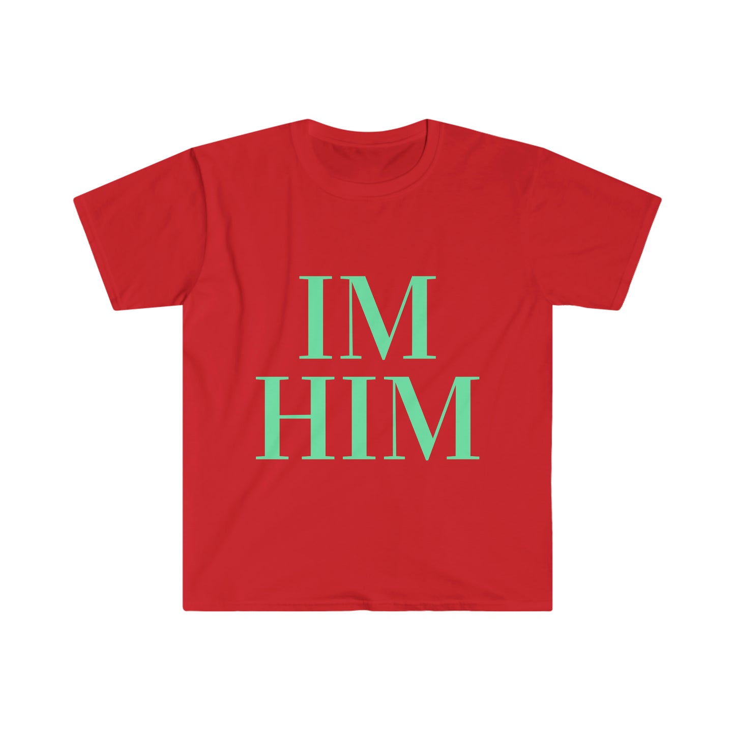 Im Him Mint T-Shirt