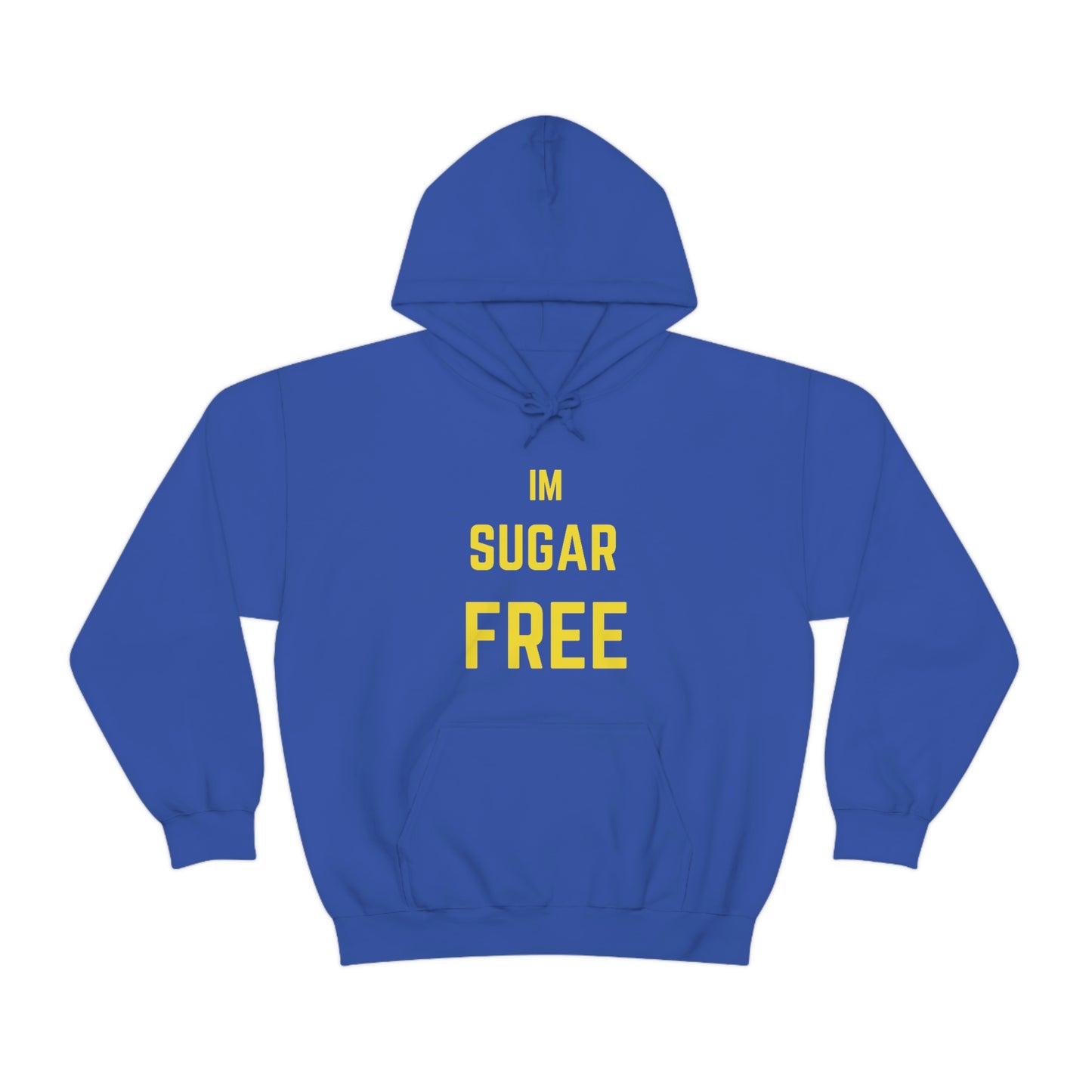 Im Sugar Free Ylw Hoodie