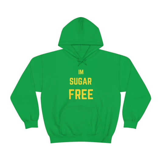 Im Sugar Free Ylw Hoodie