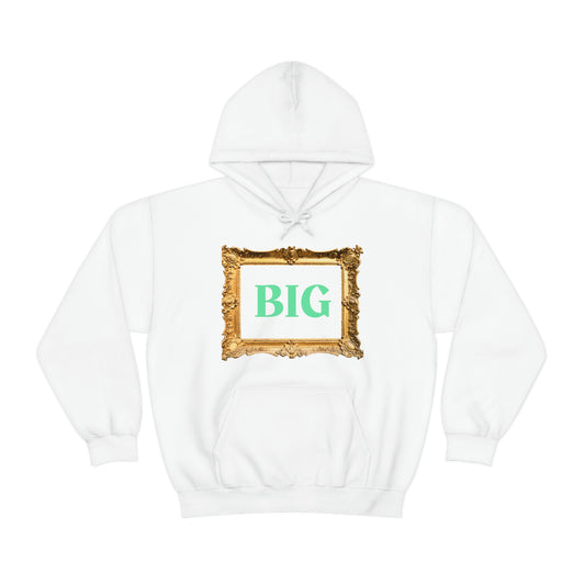 Big Picture Mint Hoodie