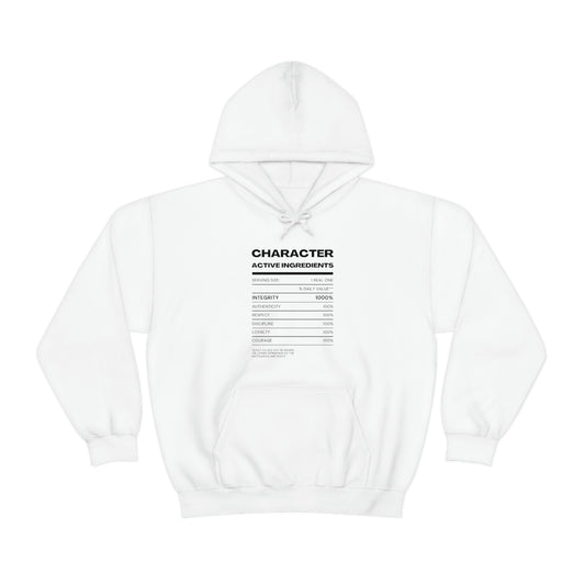 Character Hoodie