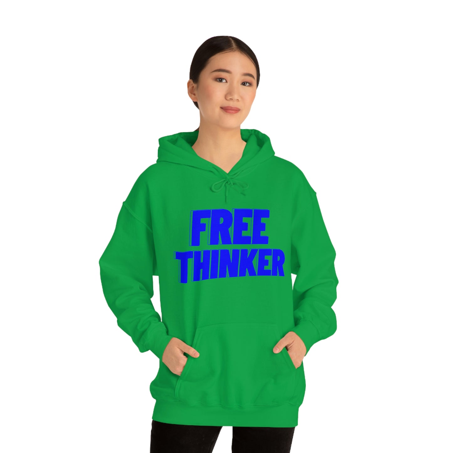 Free Thinker Hoodie