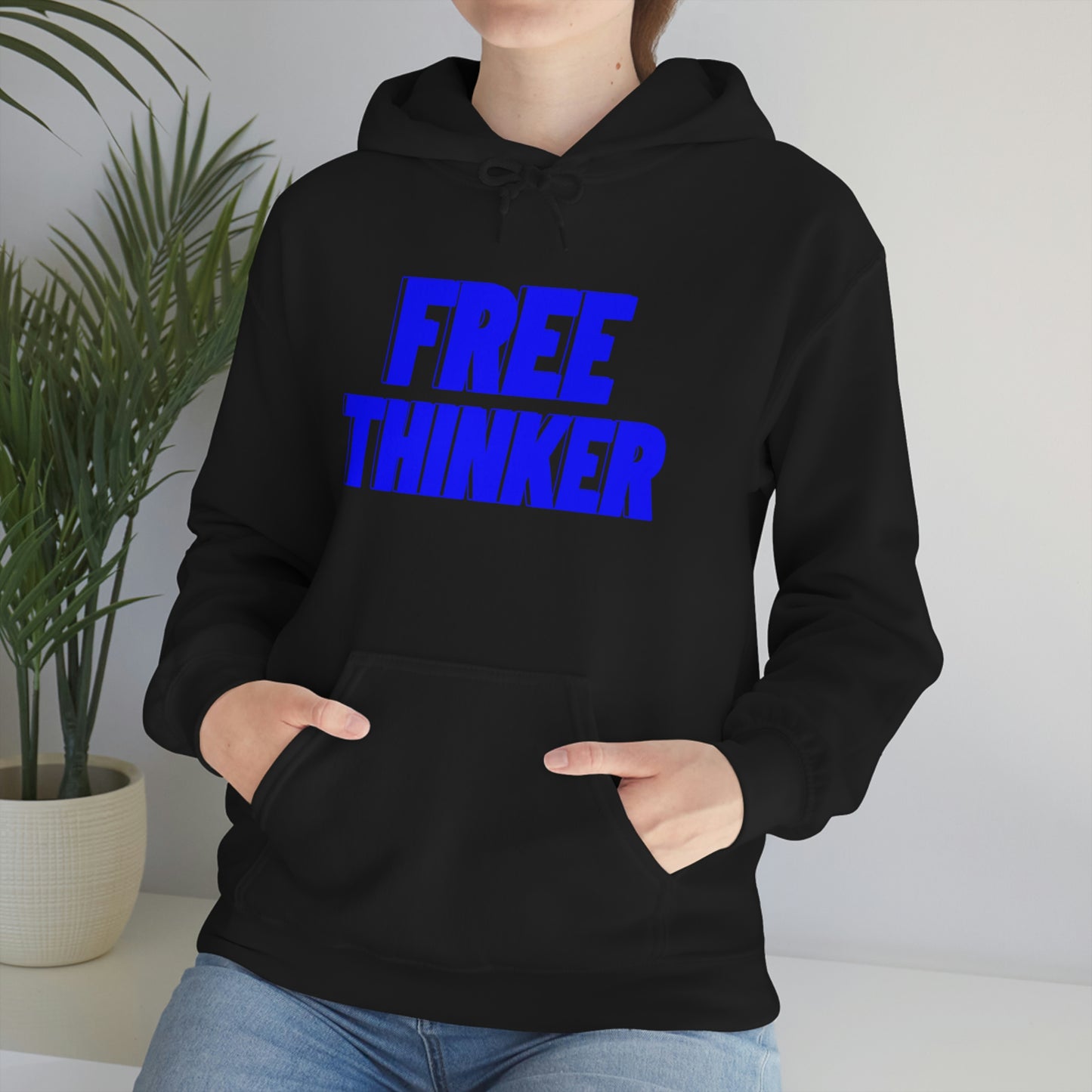 Free Thinker Hoodie