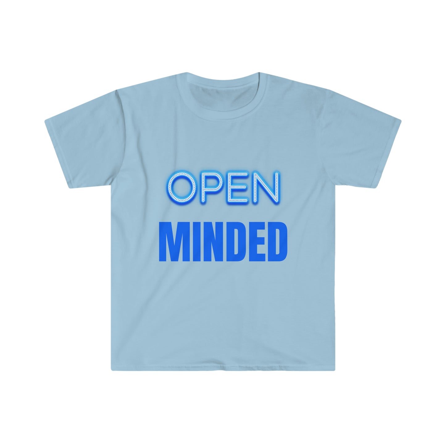 Open Minded T-Shirt