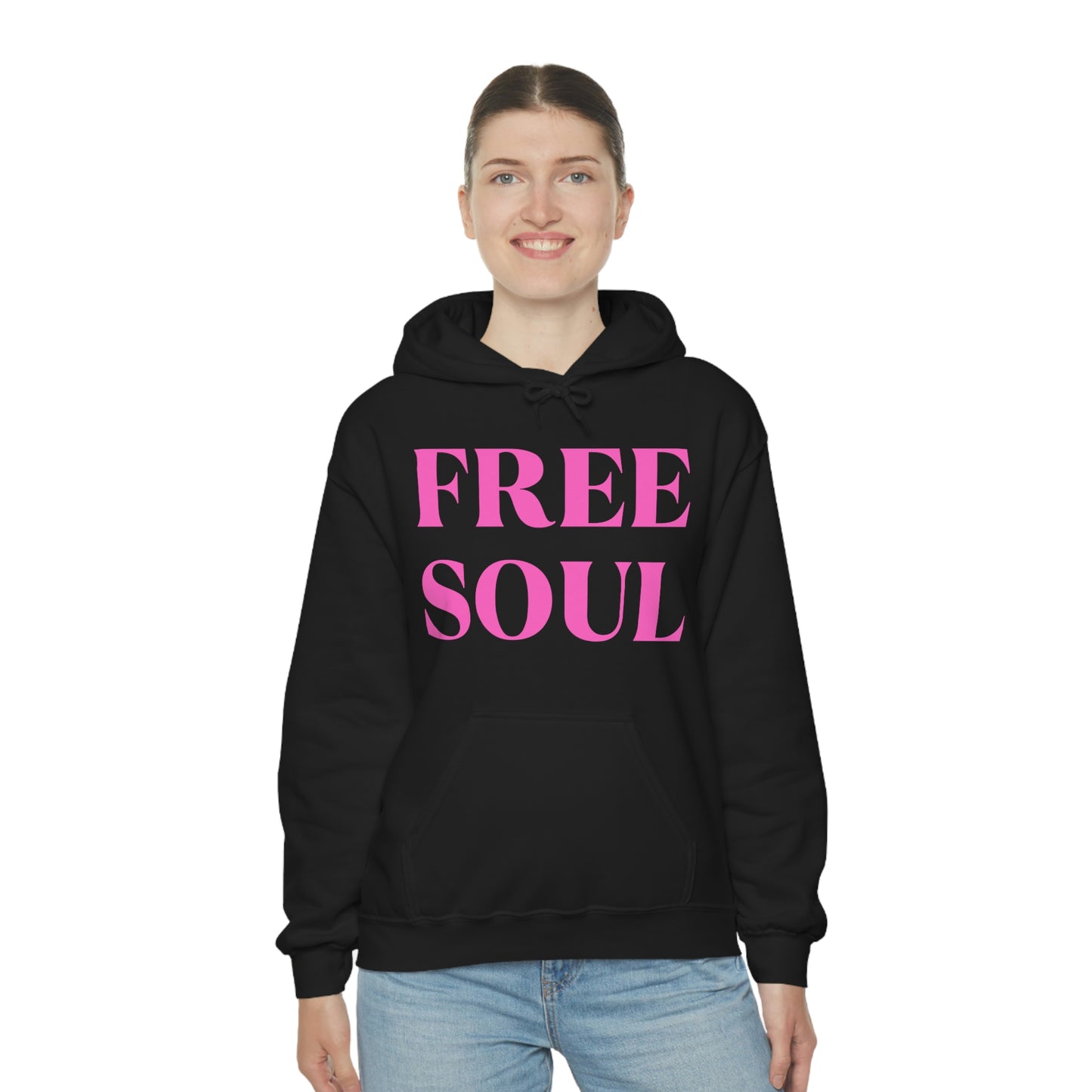 Free Soul Pnk Hoodie