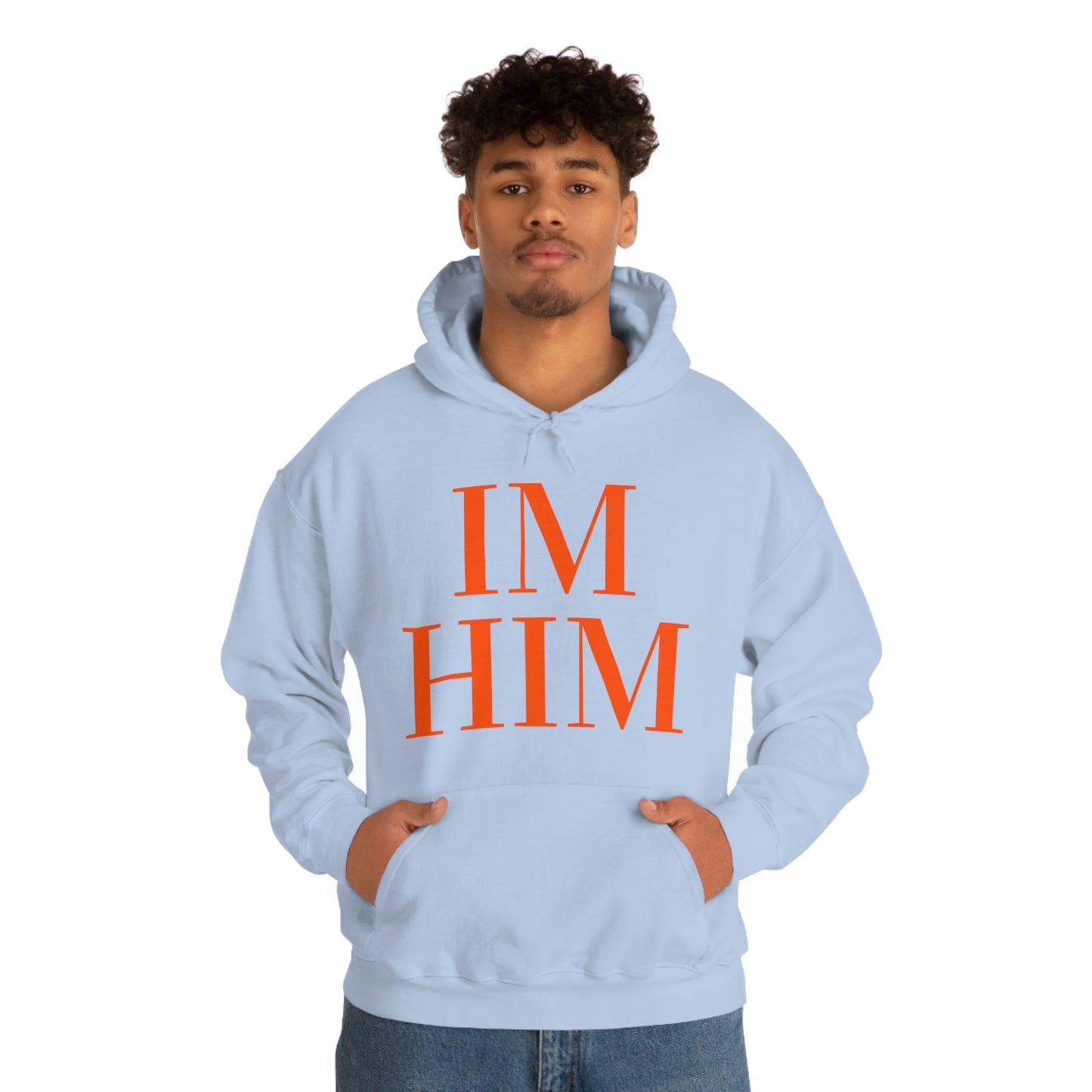 Im Him Org Hoodie