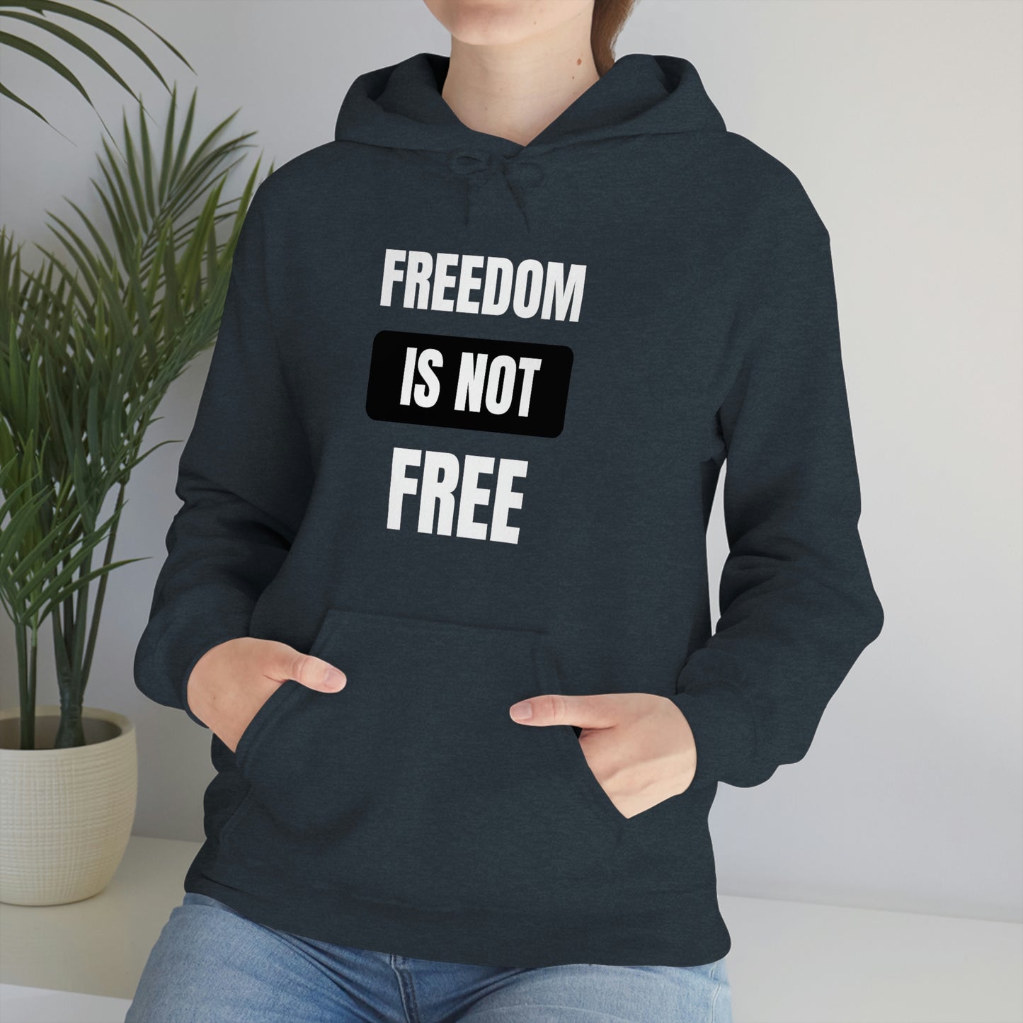 Freedom Is Not Free Hoodie