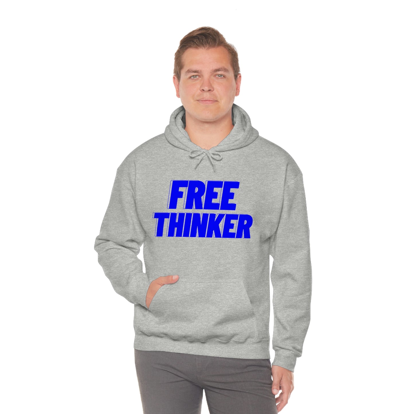 Free Thinker Hoodie