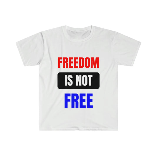 Freedom Is Not Free RWB T-Shirt