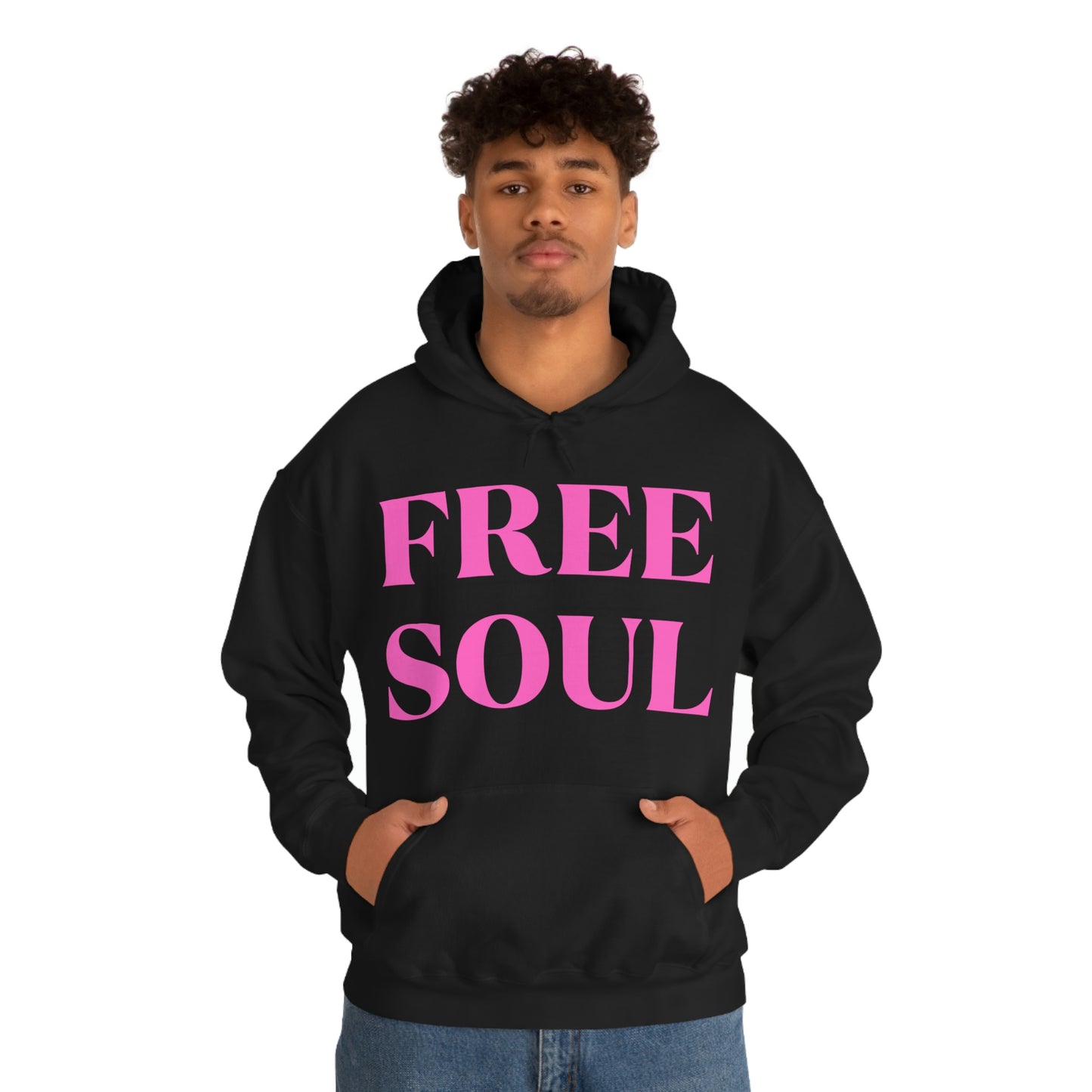 Free Soul Pnk Hoodie