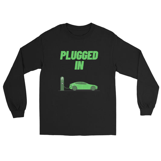 Plugged In Long Sleeve