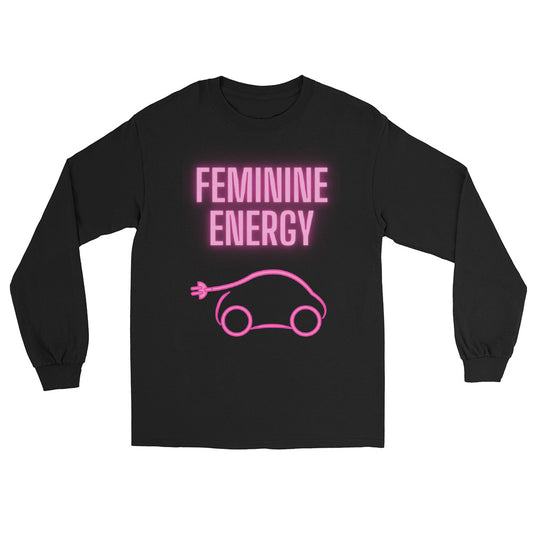 Feminine Energy Long Sleeve