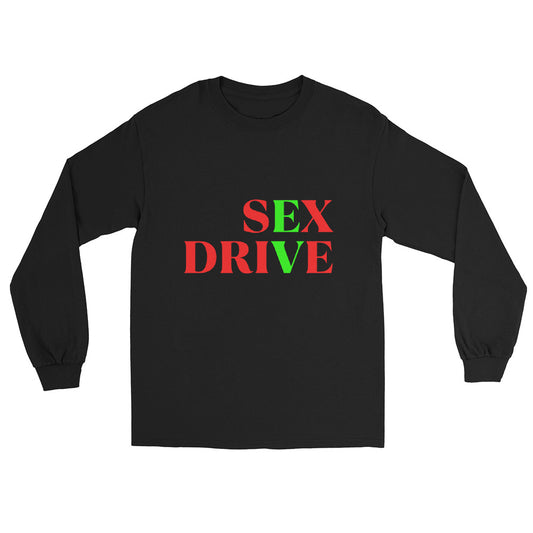 SEX DRIVE REDGRN Long Sleeve Shirt