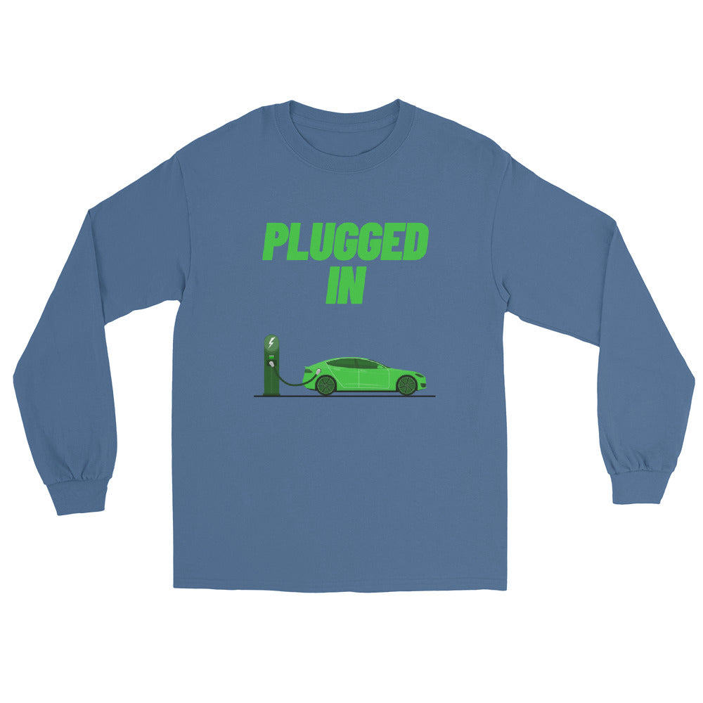 Plugged In Long Sleeve