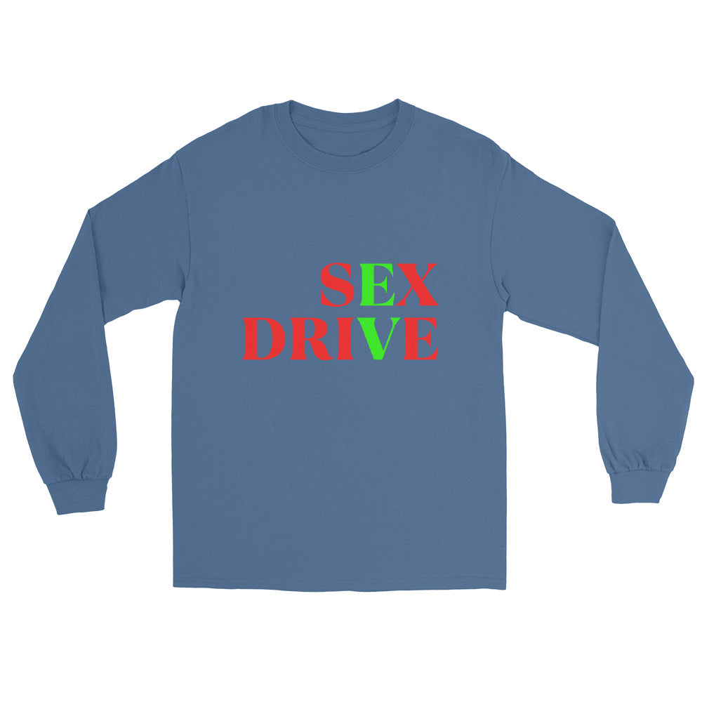 SEX DRIVE REDGRN Long Sleeve Shirt