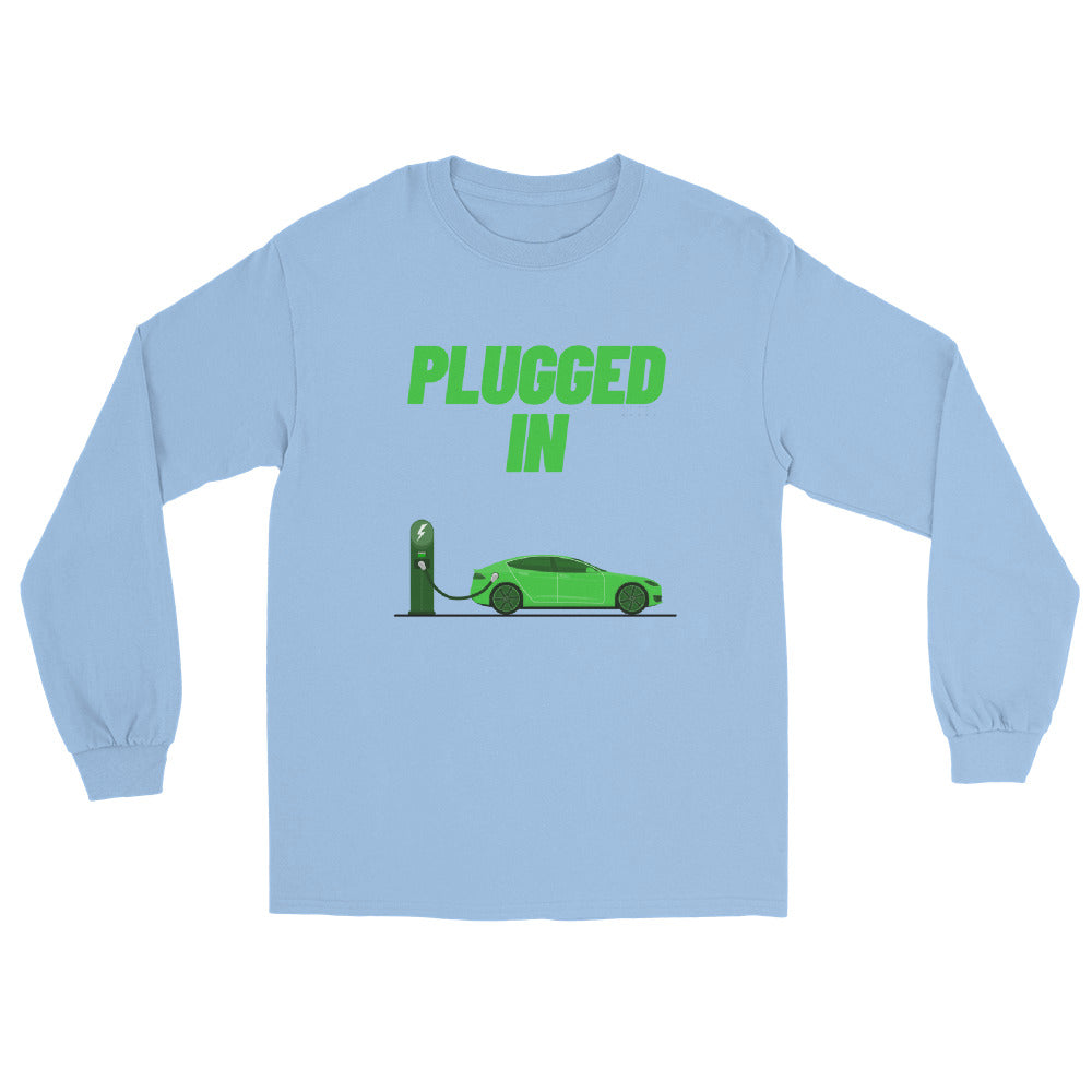 Plugged In Long Sleeve