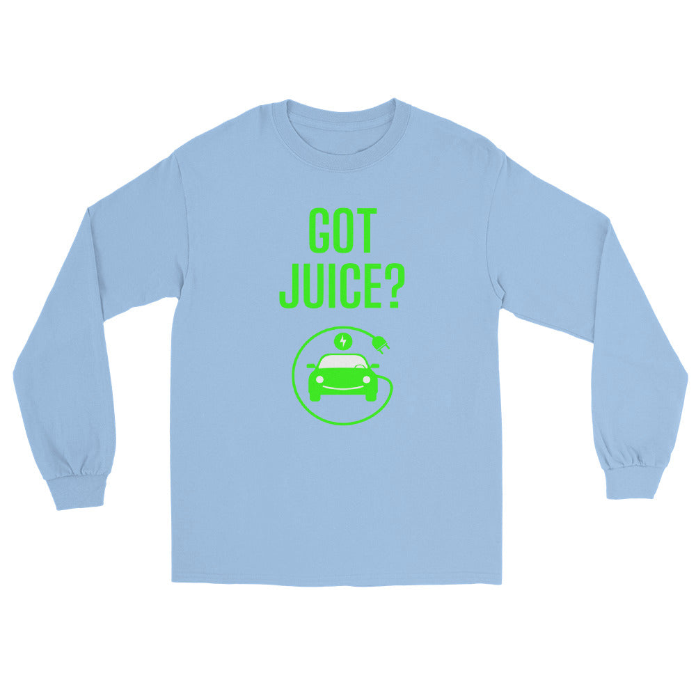 Got Juice? Long Sleeve