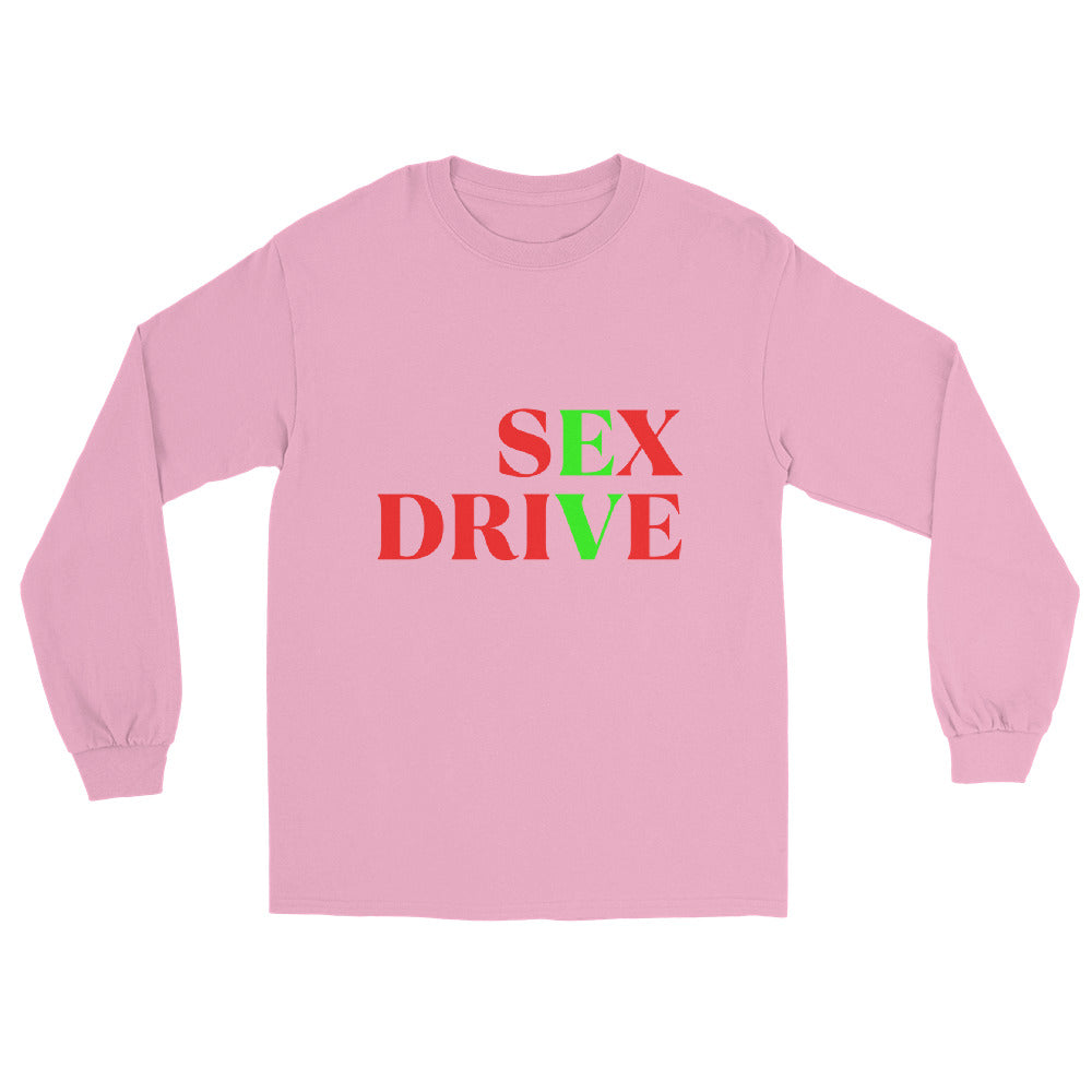 SEX DRIVE REDGRN Long Sleeve Shirt