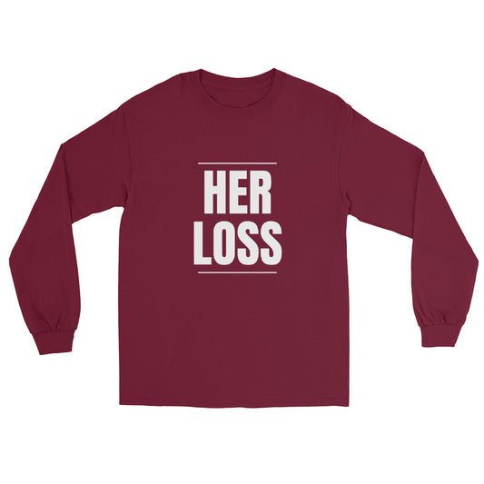 HER LOSS Long Sleeve Shirt